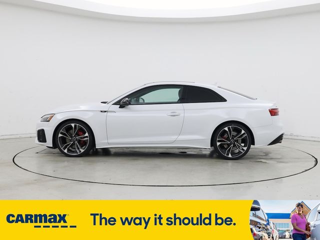 2020 Audi S5 Premium Plus