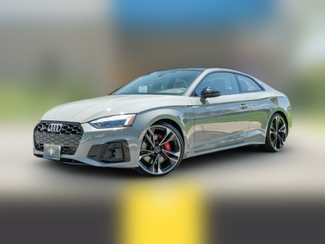 2020 Audi S5 Premium Plus