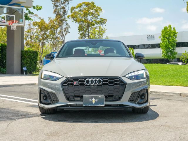 2020 Audi S5 Premium Plus