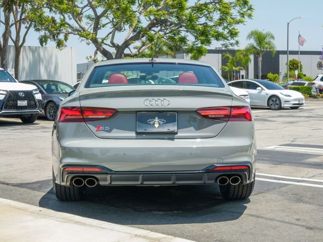 2020 Audi S5 Premium Plus