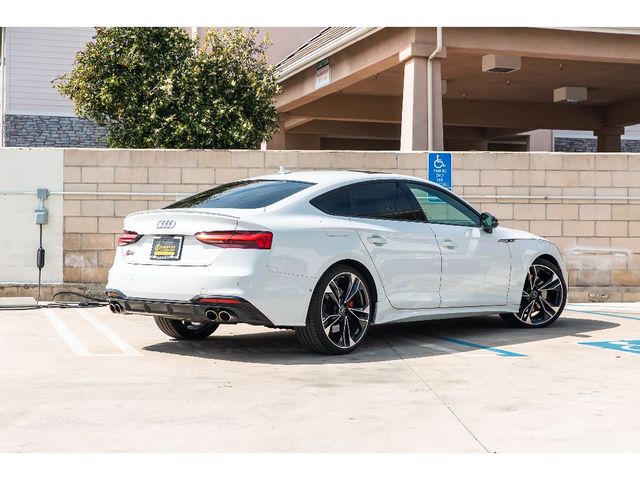 2020 Audi S5 Sportback Prestige