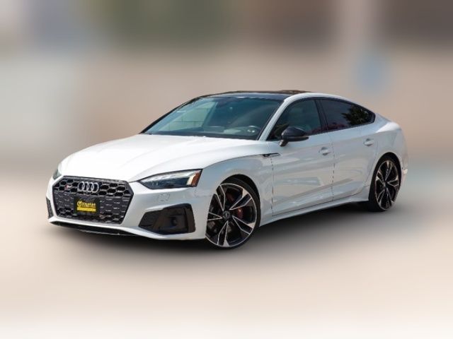 2020 Audi S5 Sportback Prestige