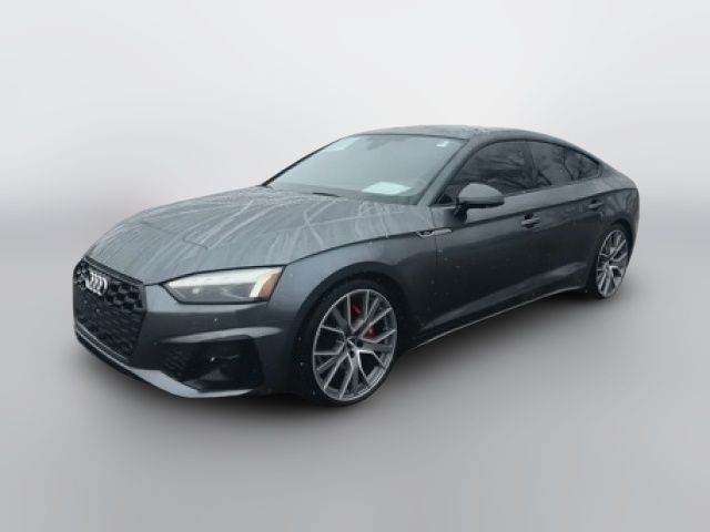 2020 Audi S5 Sportback Prestige