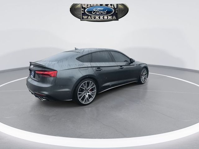 2020 Audi S5 Sportback Prestige