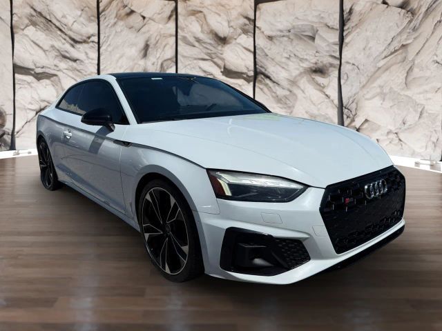 2020 Audi S5 Prestige