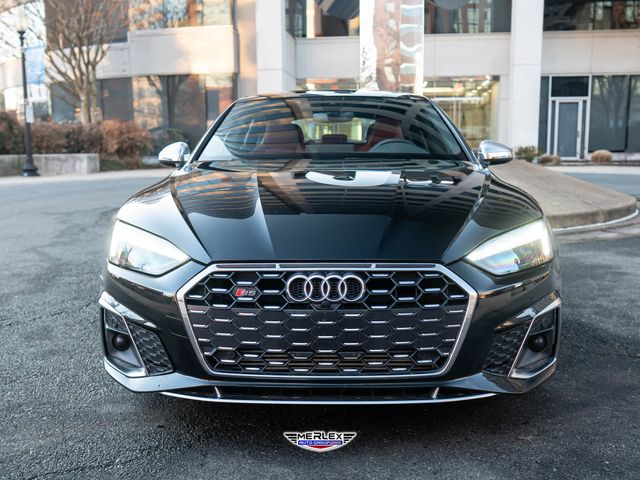 2020 Audi S5 Sportback Premium Plus