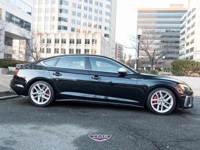2020 Audi S5 Sportback Premium Plus
