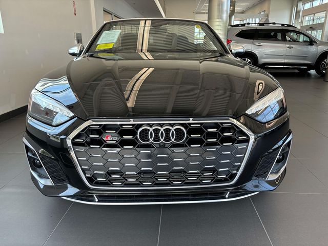 2020 Audi S5 Cabriolet Premium Plus