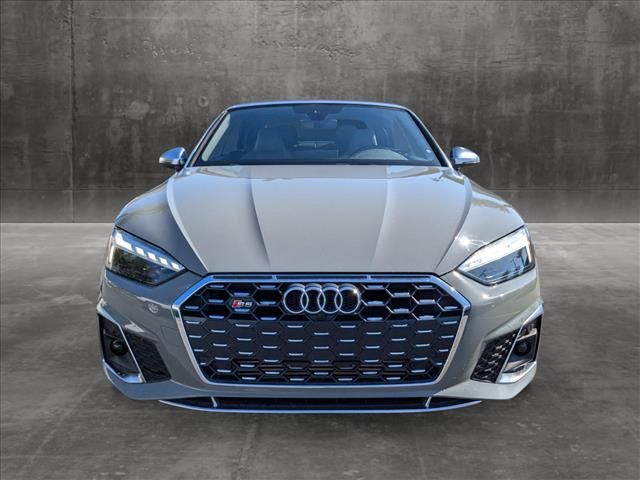 2020 Audi S5 Cabriolet Premium Plus