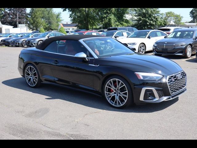 2020 Audi S5 Cabriolet Prestige