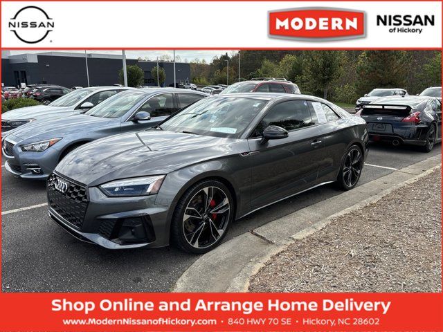 2020 Audi S5 Premium Plus