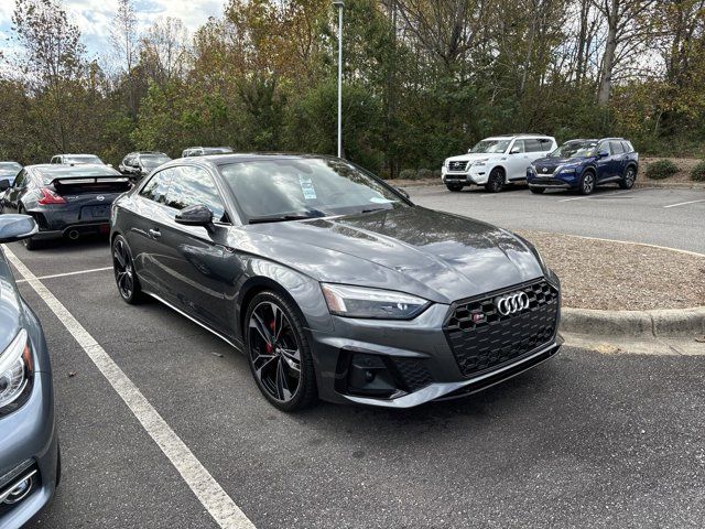 2020 Audi S5 Premium Plus