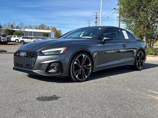 2020 Audi S5 Premium Plus