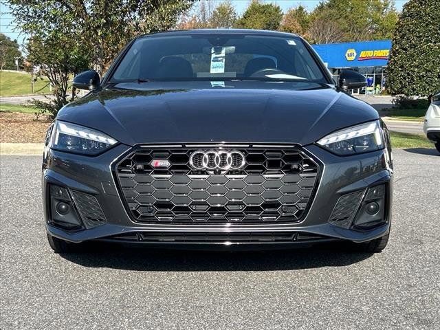 2020 Audi S5 Premium Plus