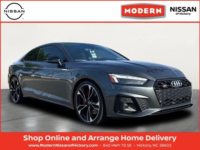 2020 Audi S5 Premium Plus