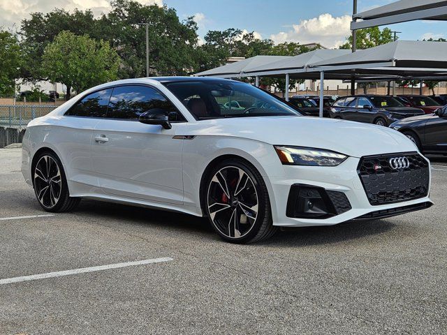 2020 Audi S5 Premium Plus