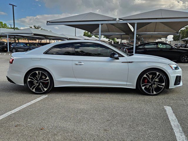 2020 Audi S5 Premium Plus