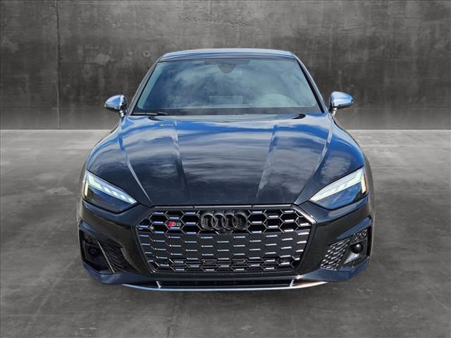 2020 Audi S5 Premium Plus