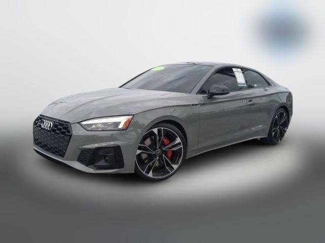 2020 Audi S5 Premium Plus