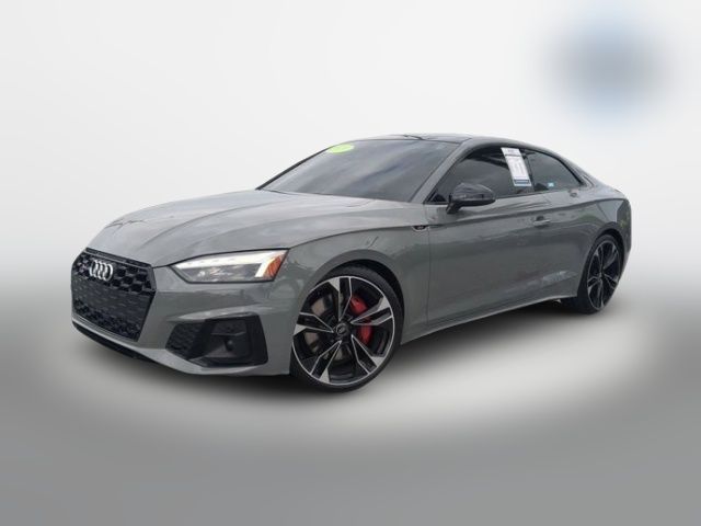 2020 Audi S5 Premium Plus