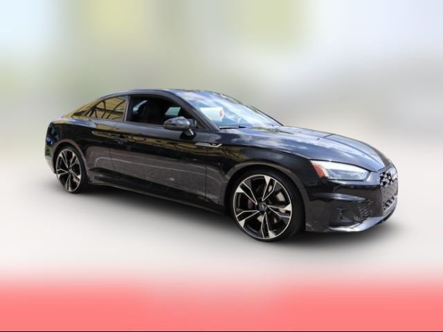 2020 Audi S5 Premium Plus