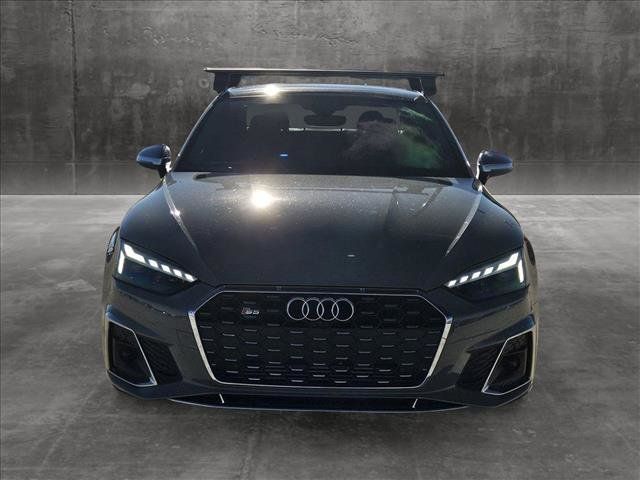 2020 Audi S5 Premium Plus