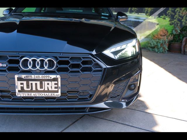 2020 Audi S5 Premium Plus