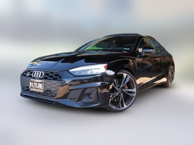 2020 Audi S5 Premium Plus