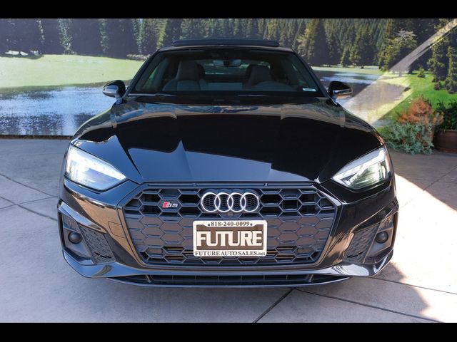 2020 Audi S5 Premium Plus