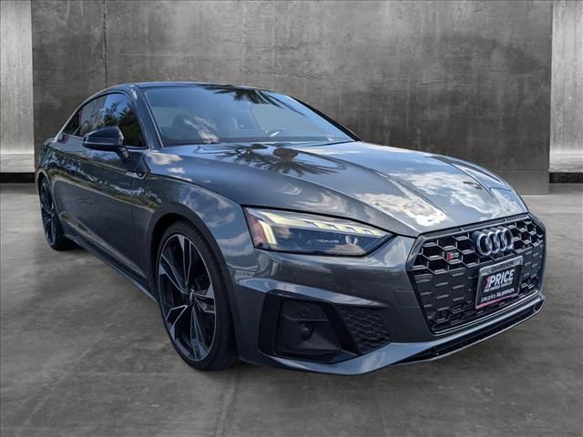 2020 Audi S5 Premium Plus