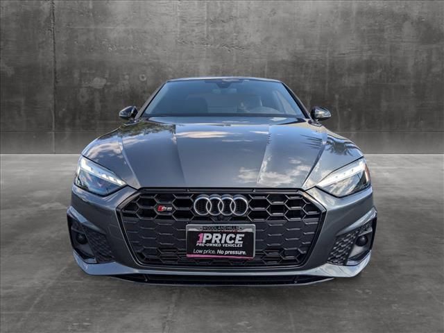 2020 Audi S5 Premium Plus