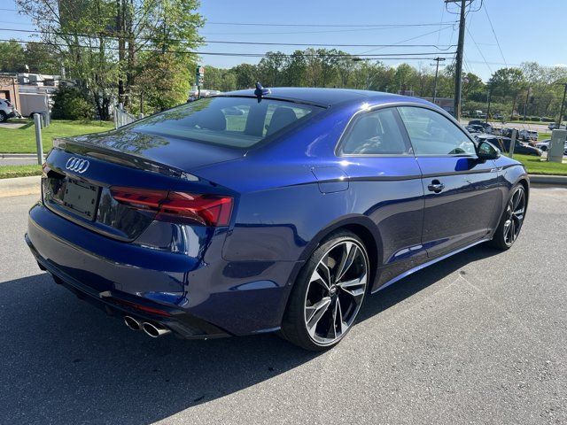2020 Audi S5 Prestige