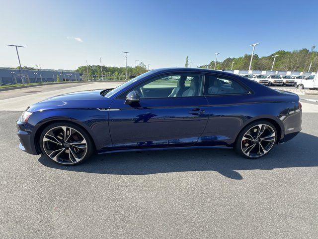 2020 Audi S5 Prestige