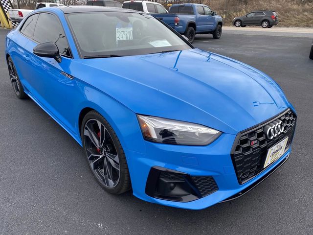 2020 Audi S5 Prestige