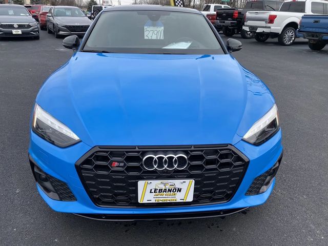 2020 Audi S5 Prestige