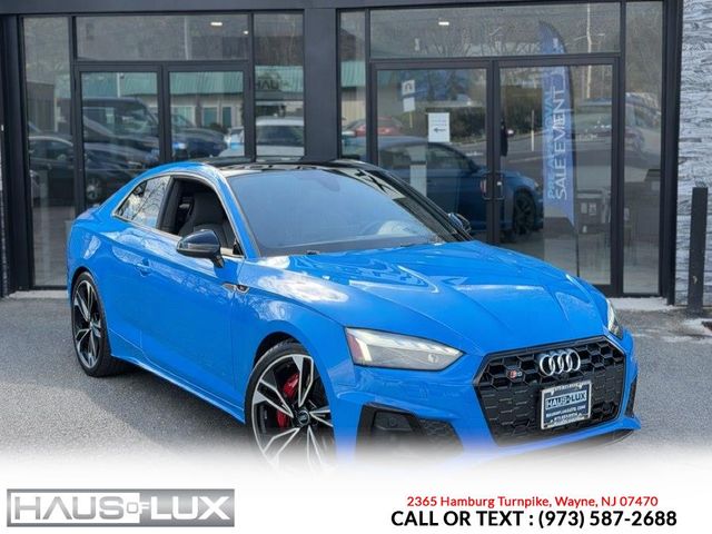 2020 Audi S5 Prestige