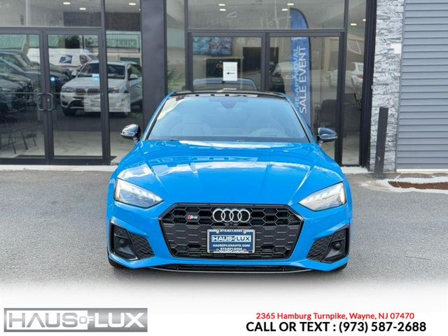 2020 Audi S5 Prestige