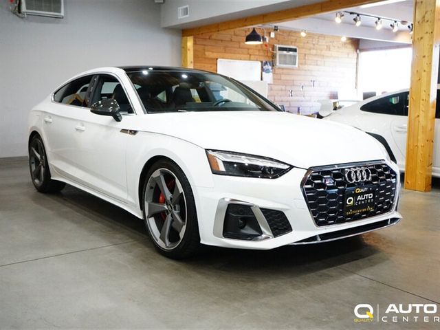 2020 Audi S5 Sportback Premium