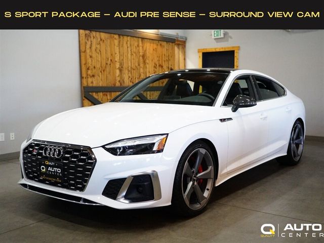 2020 Audi S5 Sportback Premium