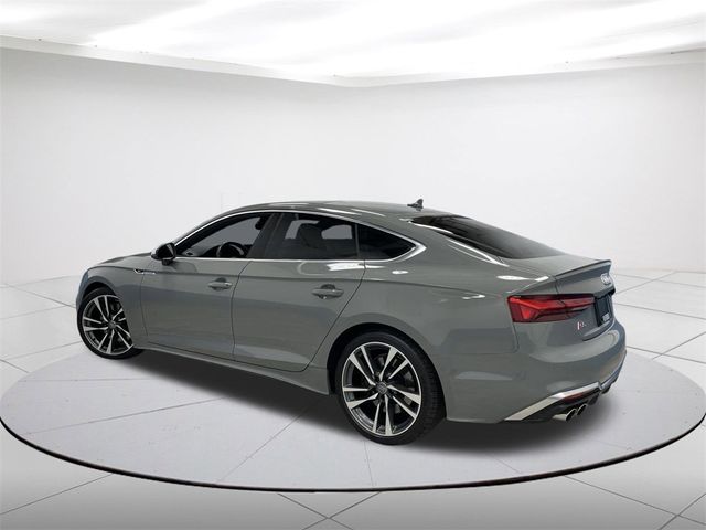 2020 Audi S5 Sportback Premium