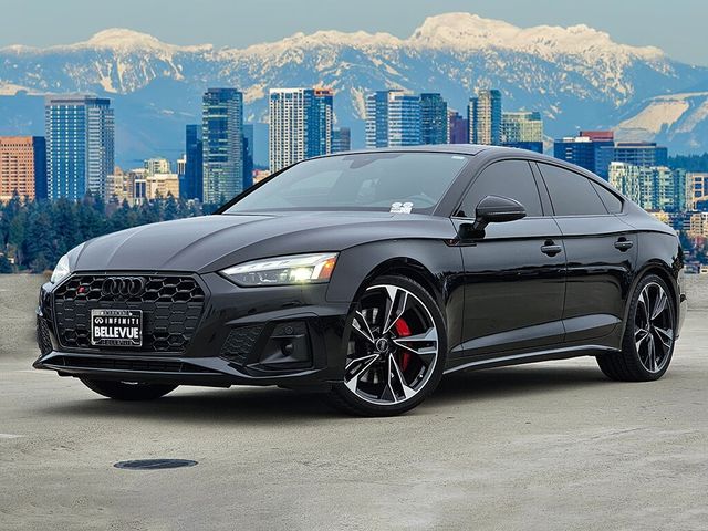 2020 Audi S5 Sportback Premium Plus