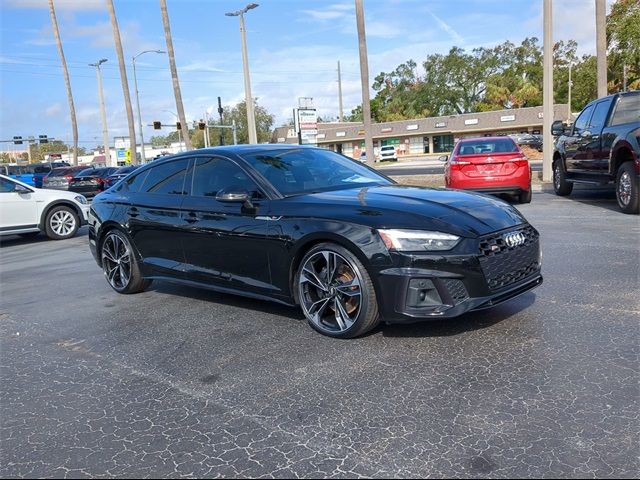 2020 Audi S5 Sportback Premium Plus