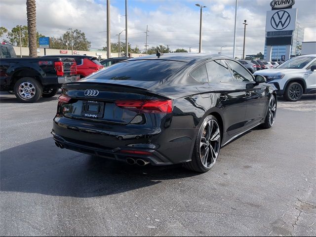 2020 Audi S5 Sportback Premium Plus