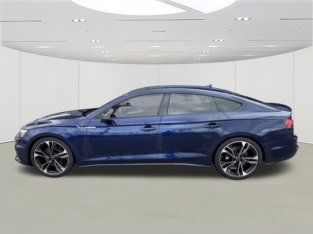 2020 Audi S5 Sportback Premium Plus