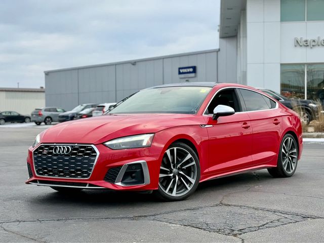 2020 Audi S5 Sportback Premium Plus