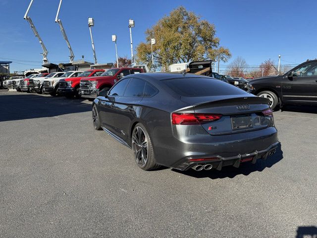 2020 Audi S5 Sportback Premium Plus