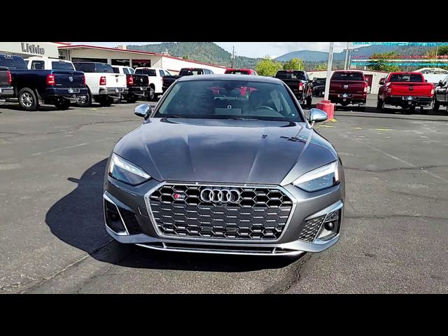 2020 Audi S5 Sportback Premium Plus