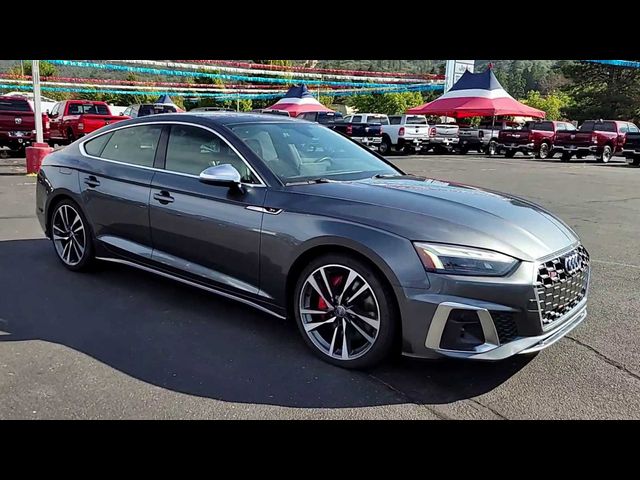 2020 Audi S5 Sportback Premium Plus