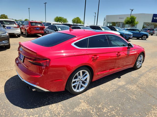 2020 Audi S5 Sportback Premium Plus