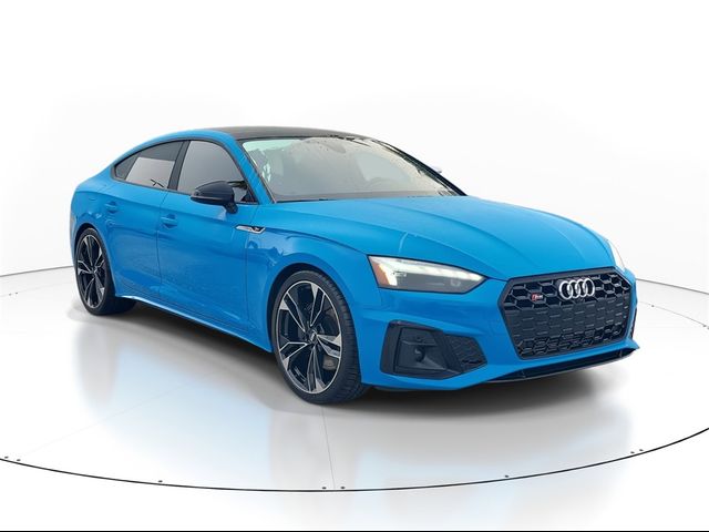 2020 Audi S5 Sportback Premium Plus